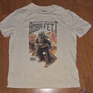 Old Navy Cream T-Shirt